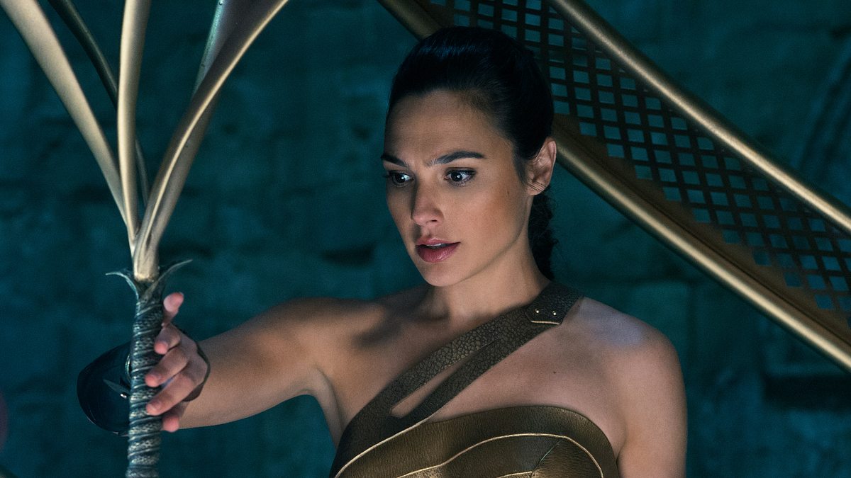 wonder woman