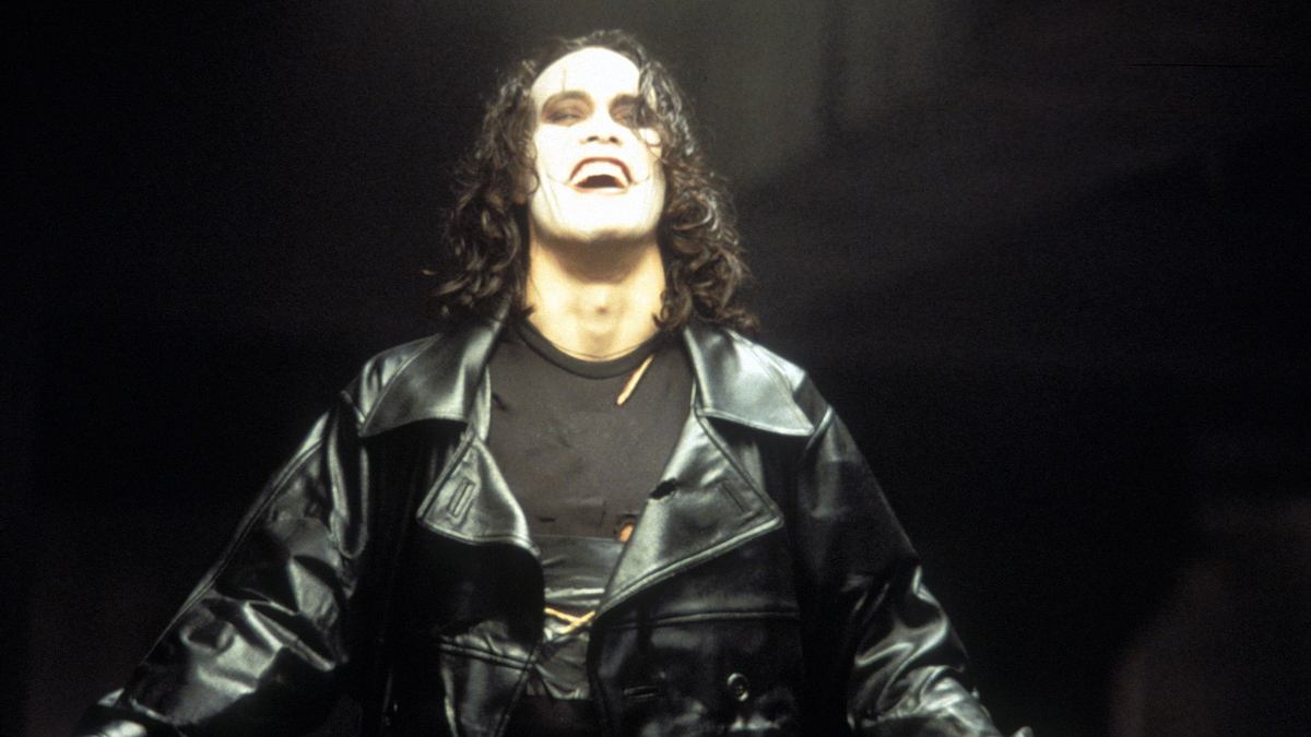 the crow - die krähe