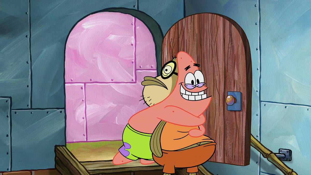spongebob schwammkopf