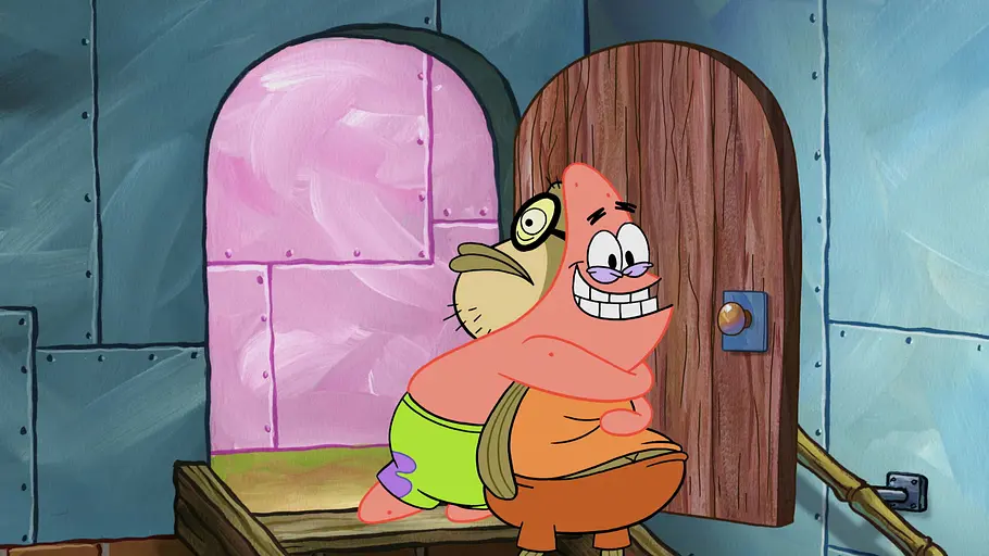 spongebob schwammkopf