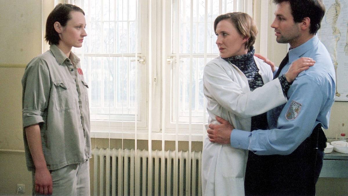 hinter gittern - der frauenknast