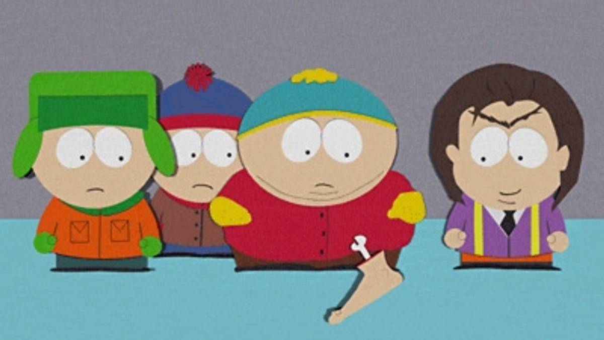south park