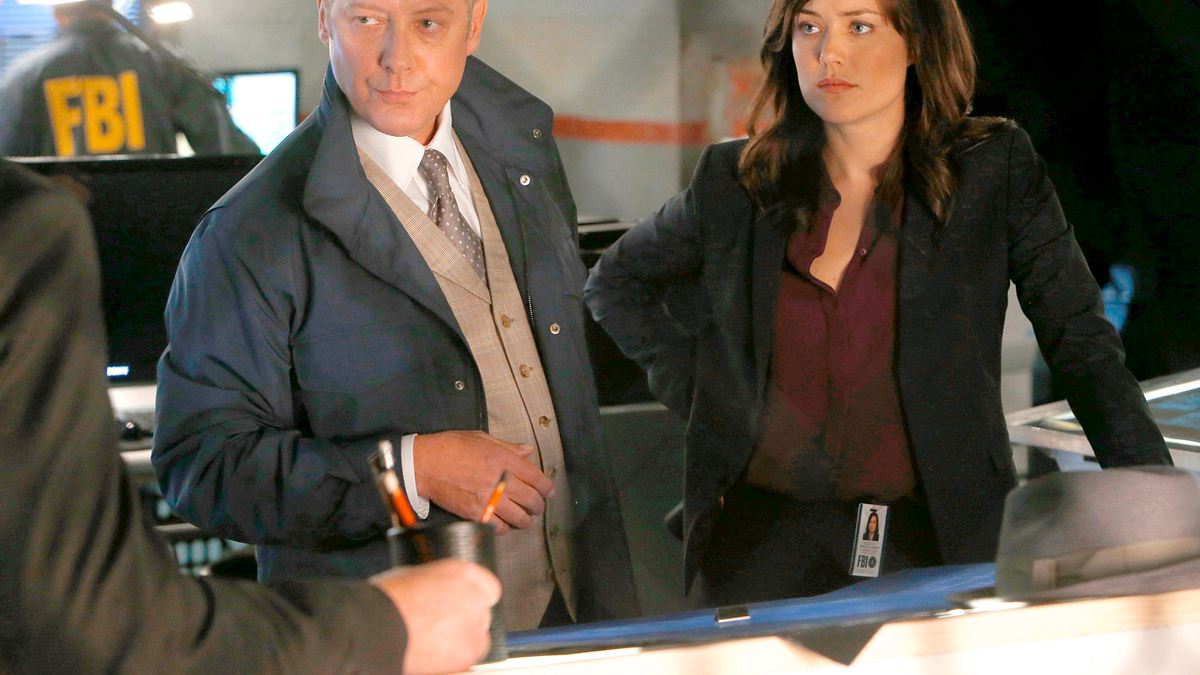 the blacklist