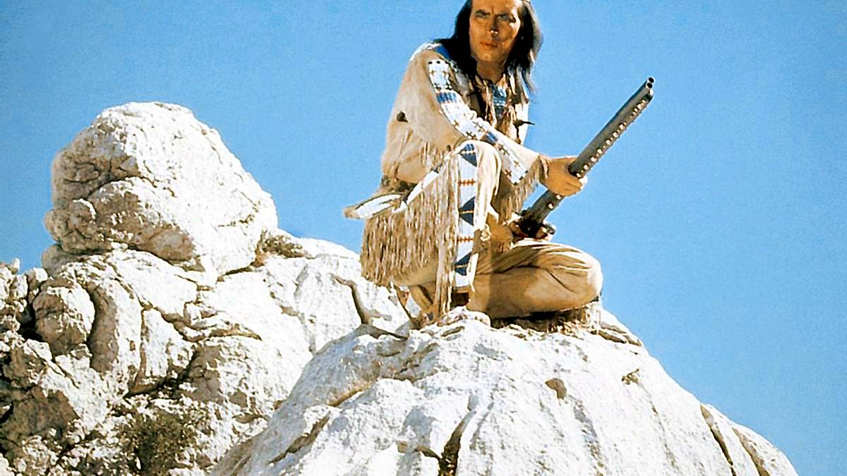 winnetou und sein freund old firehand