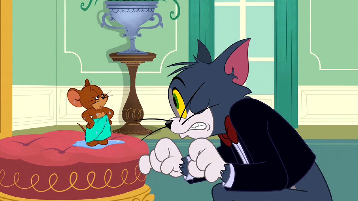 Die Tom und Jerry Show die tom und jerry show