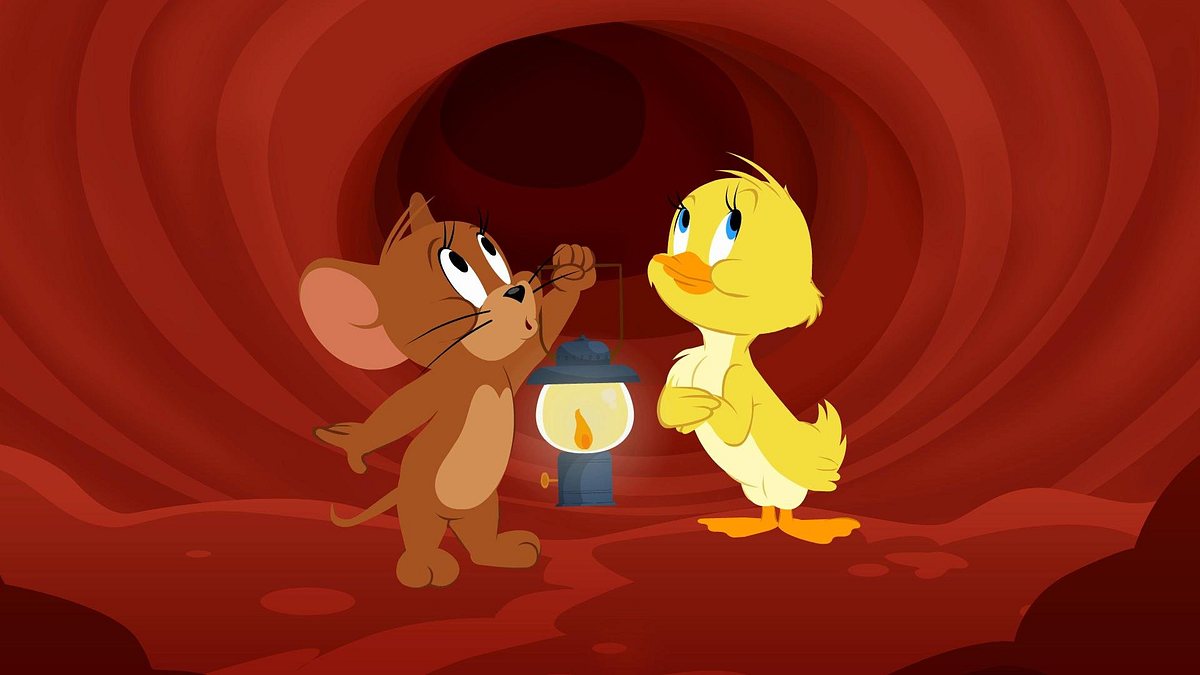 die tom und jerry show