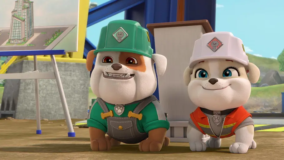 Rubble und Crew rubble und crew