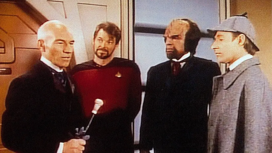 star trek - das nächste jahrhundert