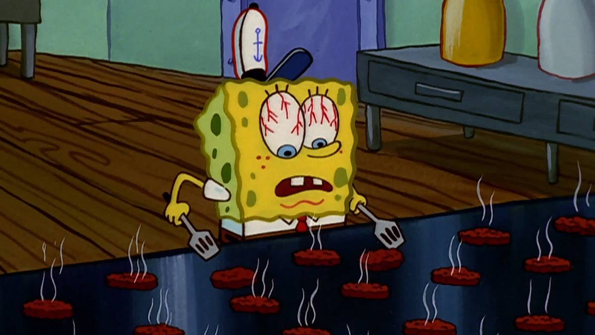 spongebob schwammkopf