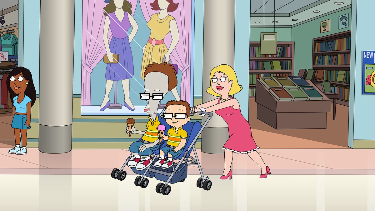 american dad!