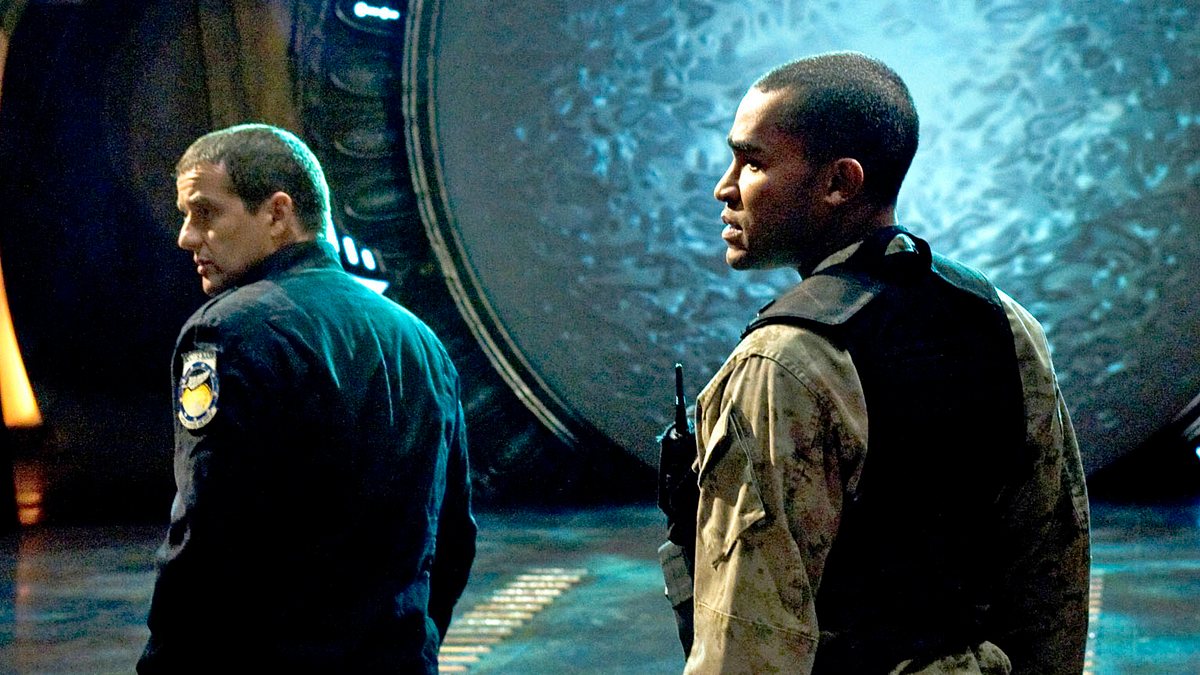 stargate: universe