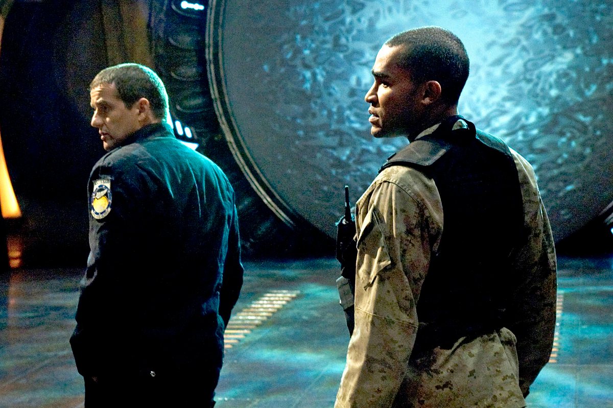 stargate: universe