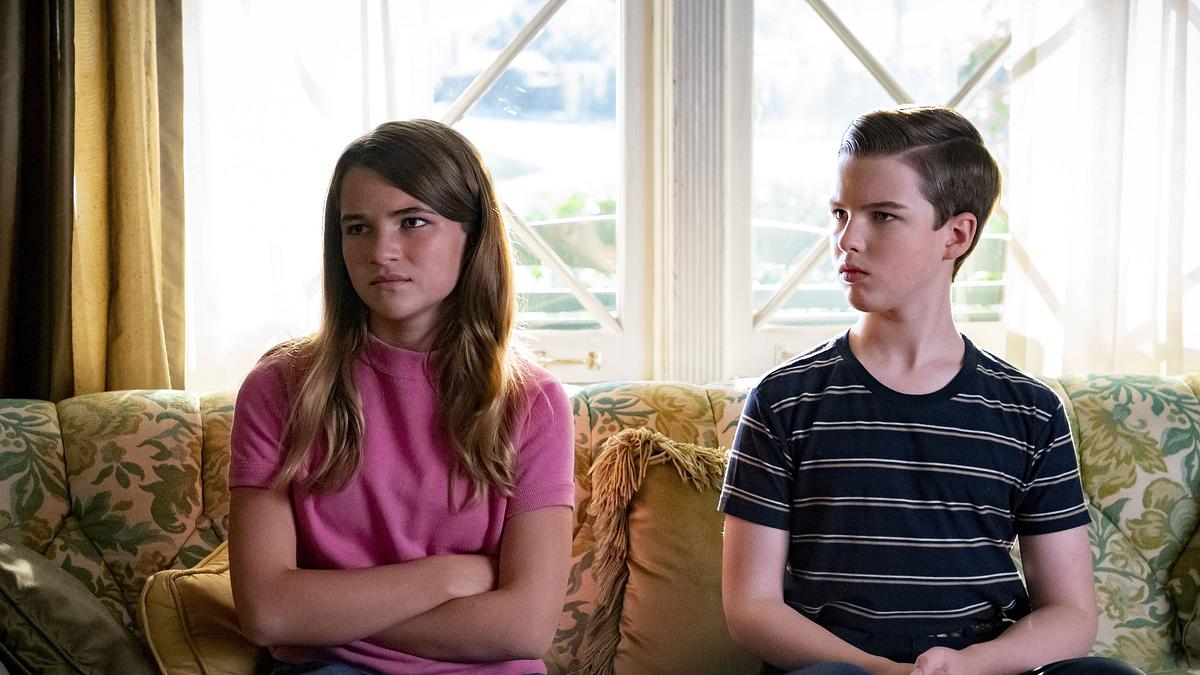 young sheldon