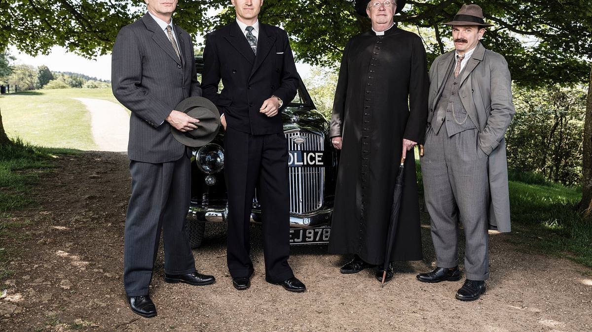 father brown