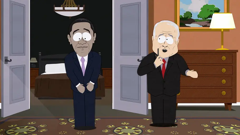 South Park south park