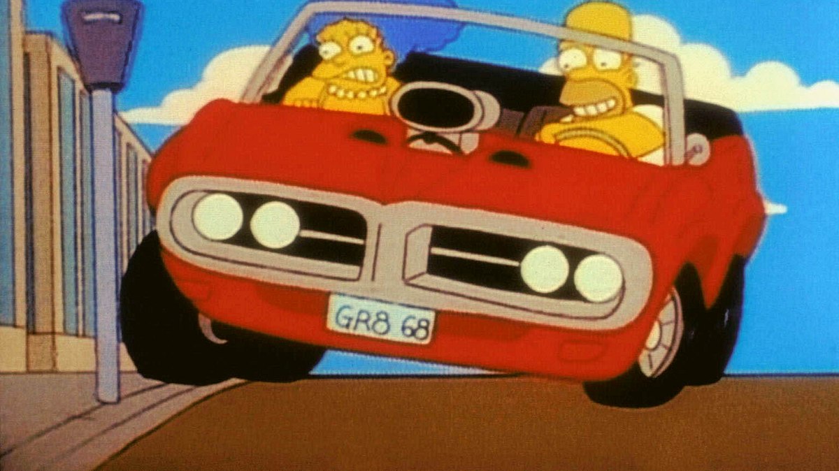 die simpsons