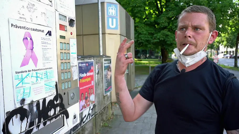 Hartes Deutschland - Leben im Brennpunkt hartes deutschland - leben im brennpunkt