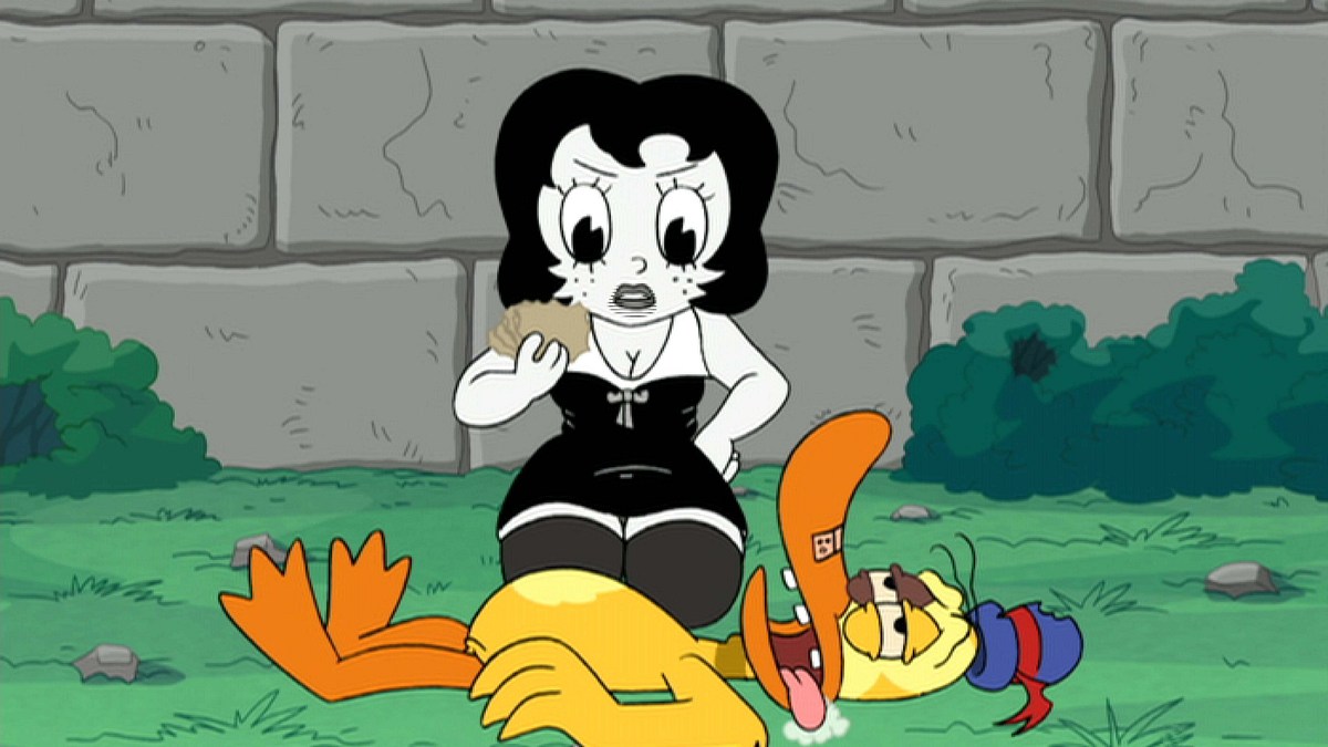 drawn together