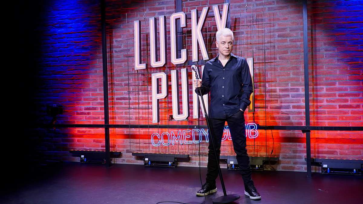 Mittermeiers Lucky Punch Comedy Club mittermeiers lucky punch comedy club