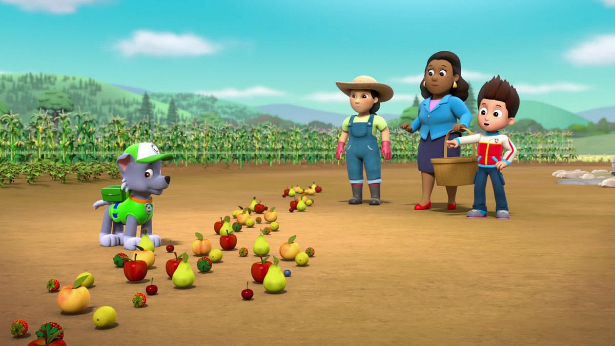 paw patrol - helfer auf vier pfoten