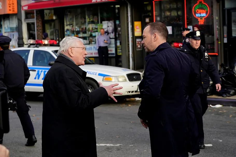 Blue Bloods - Crime Scene New York blue bloods - crime scene new york