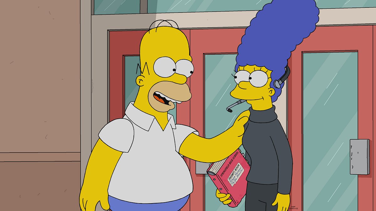 die simpsons