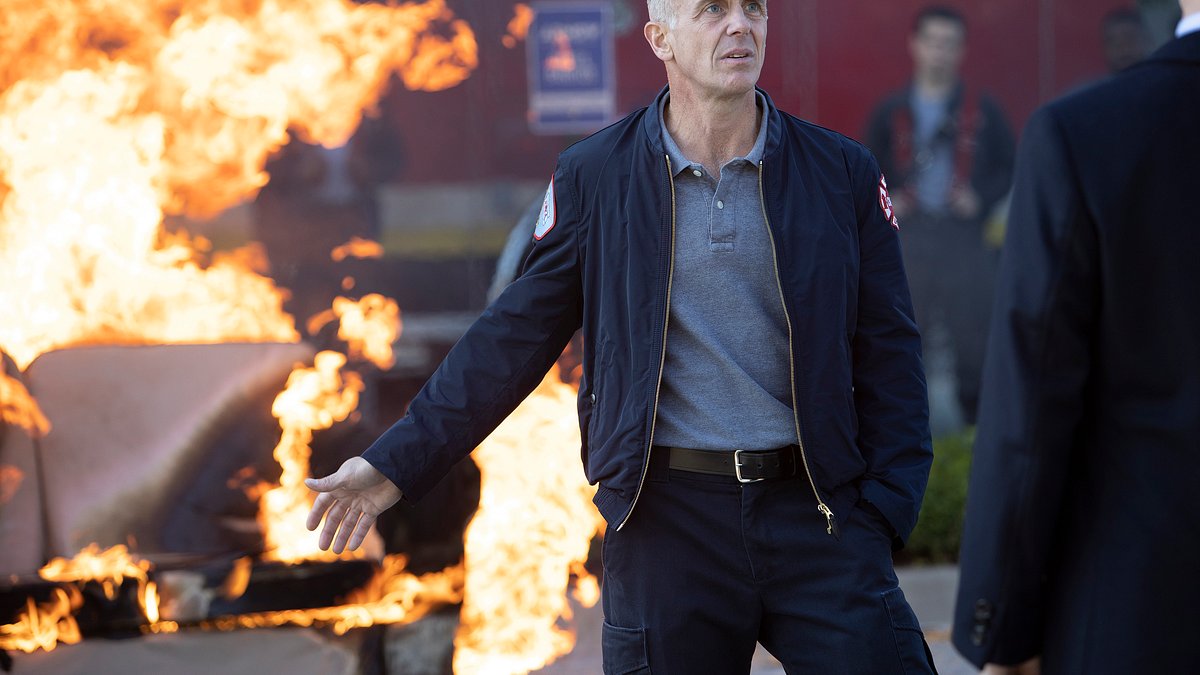 chicago fire