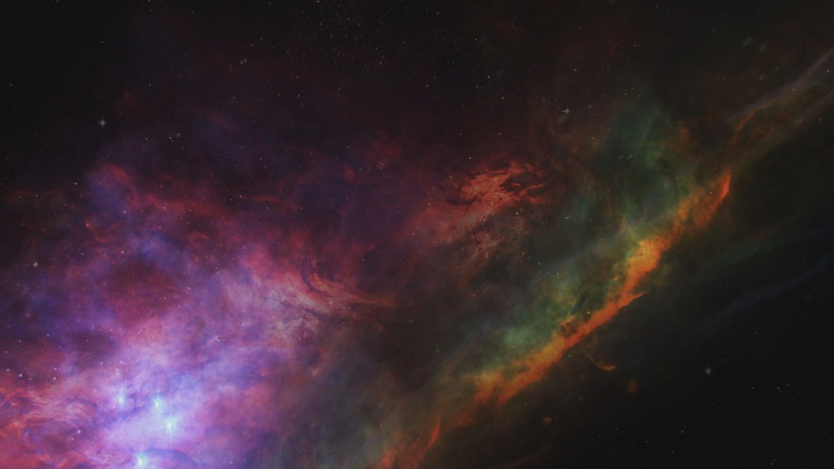 das universum - eine reise durch raum und zeit
