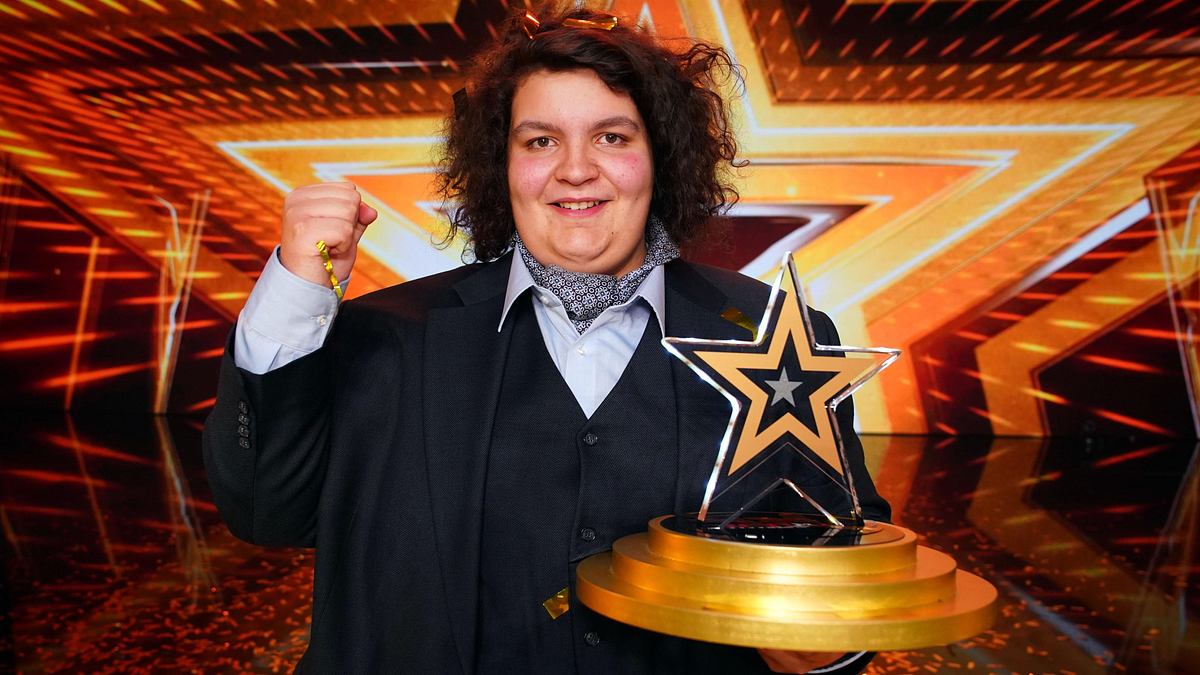 das supertalent
