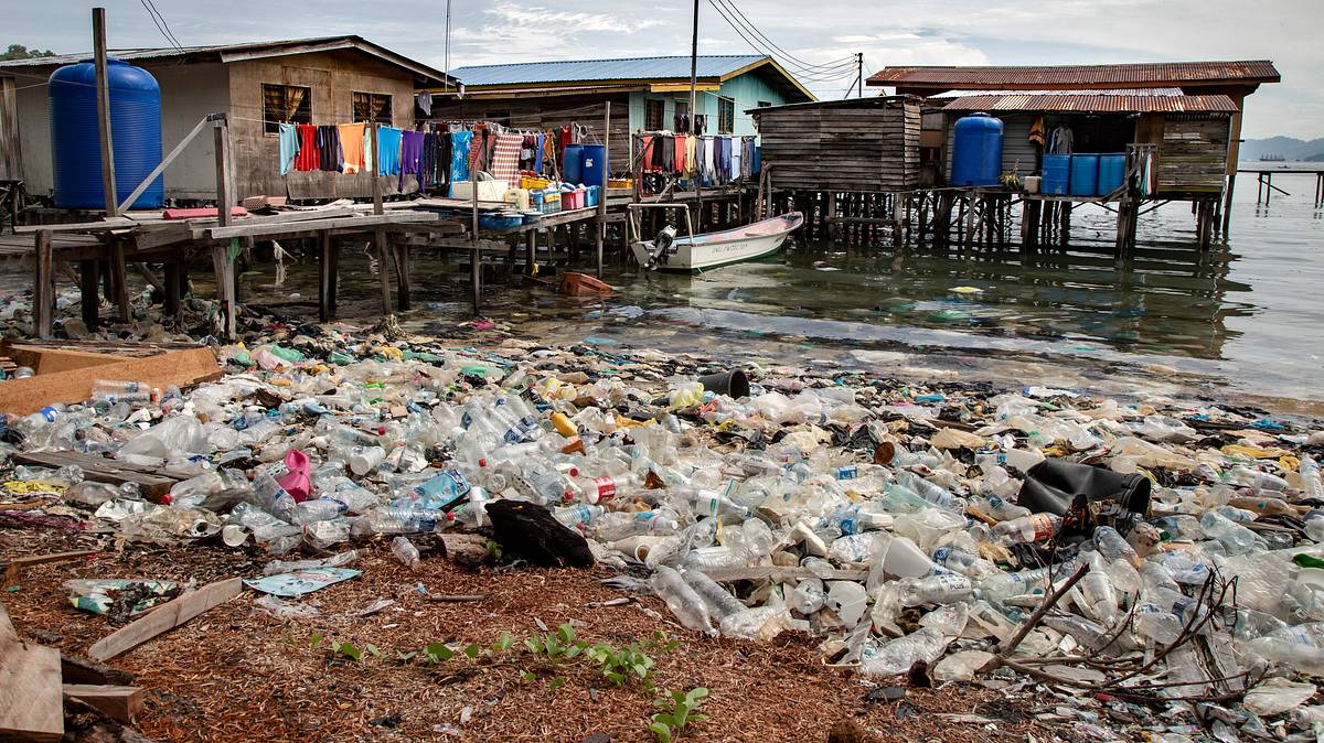 plastikmüll - die globale umweltkatastrophe