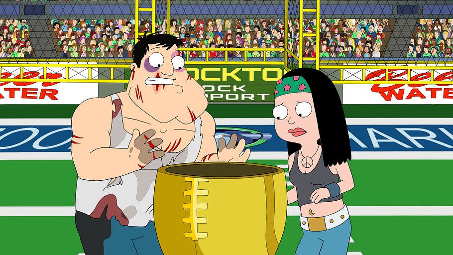american dad!