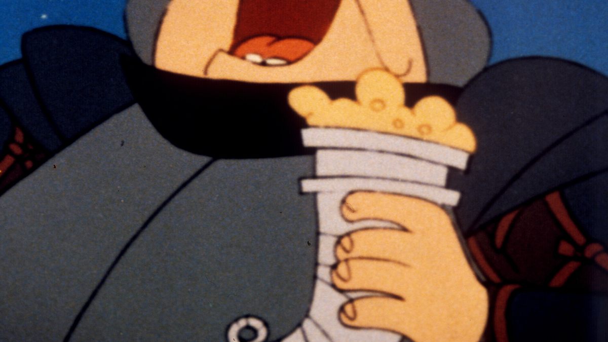 wickie und die starken männer
