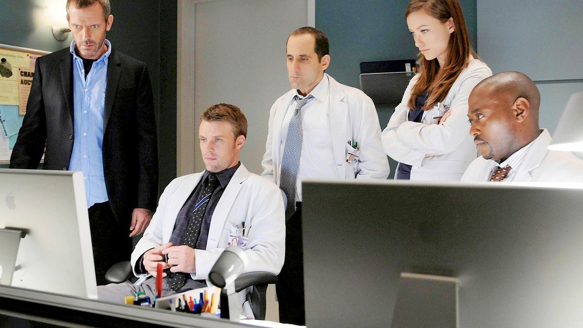 dr. house