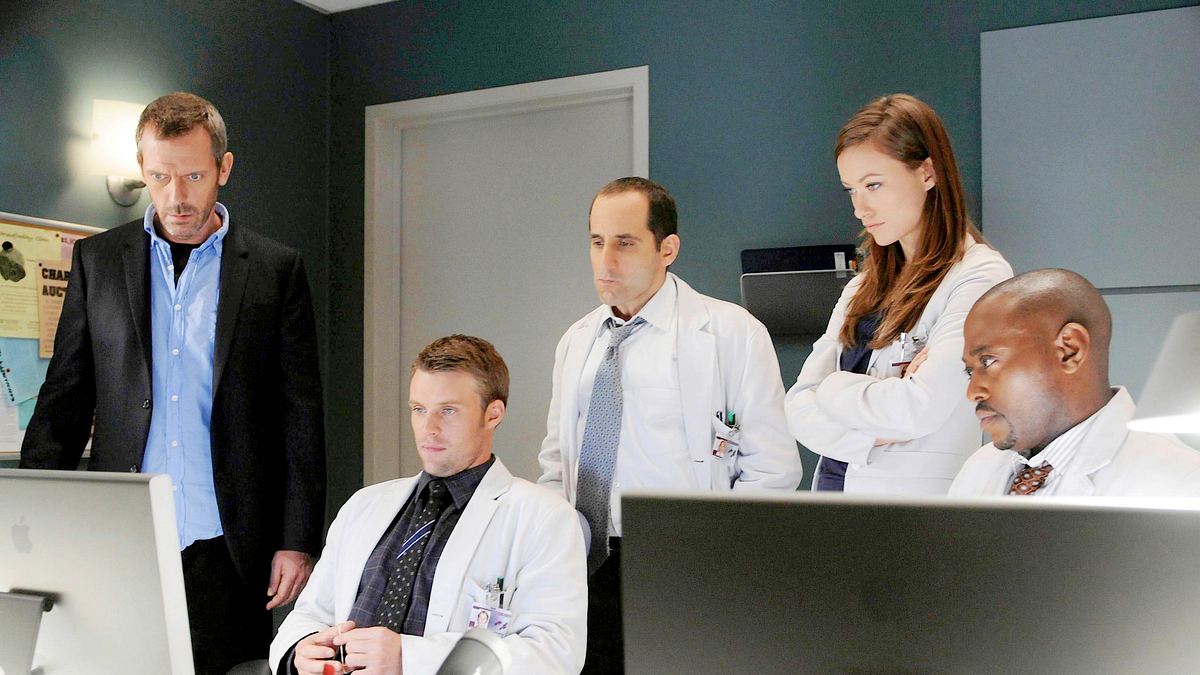 dr. house