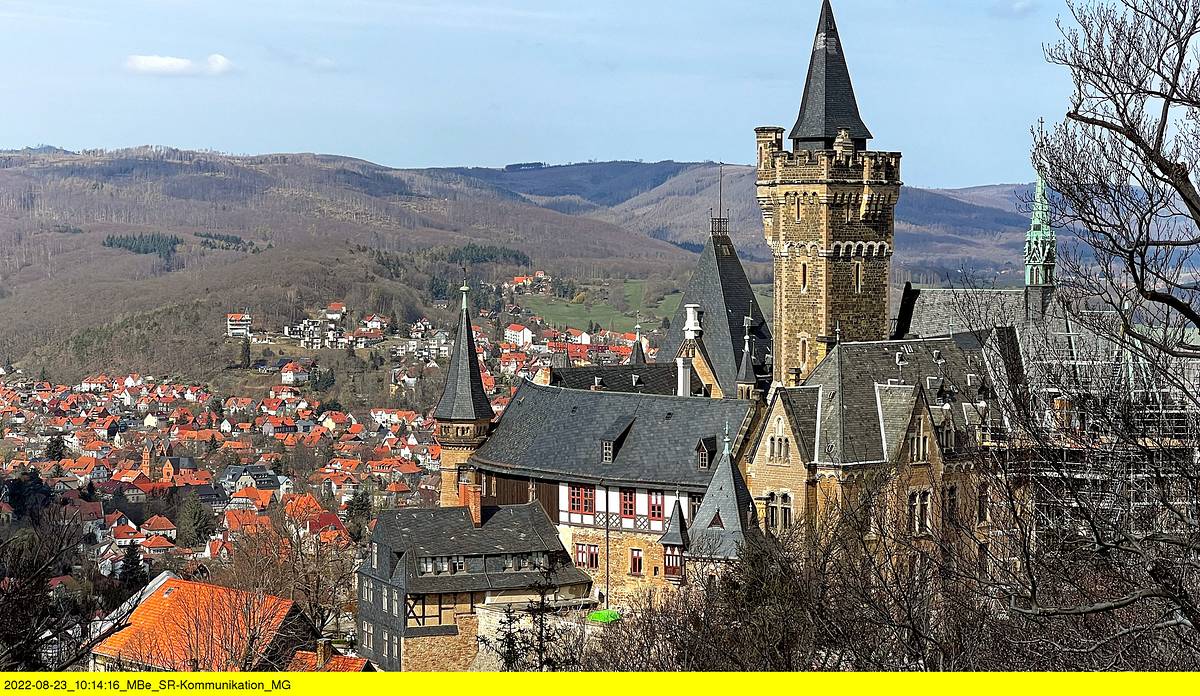 Harz, da will ich hin! harz, da will ich hin!