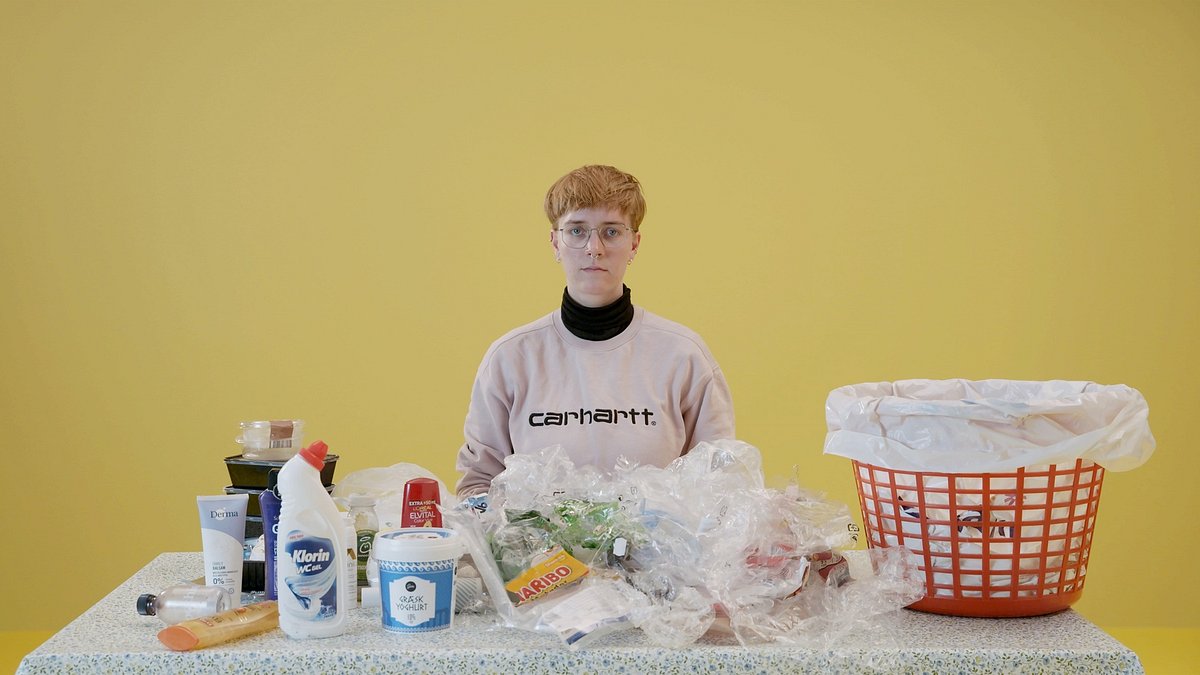 krank durch plastik