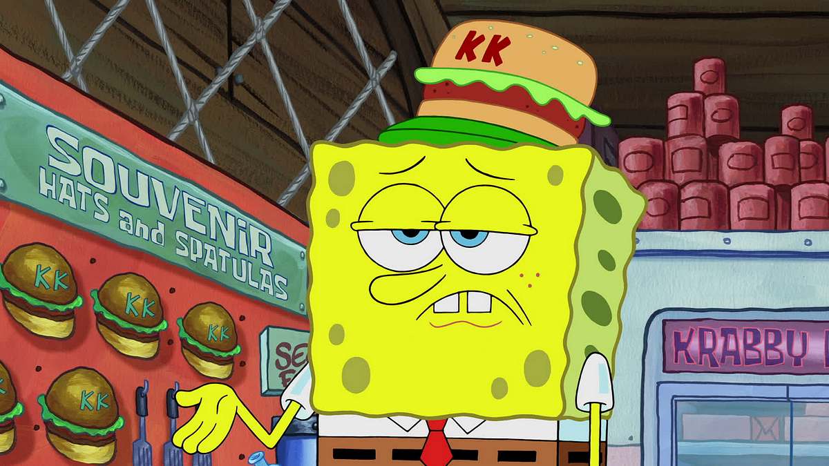 spongebob schwammkopf