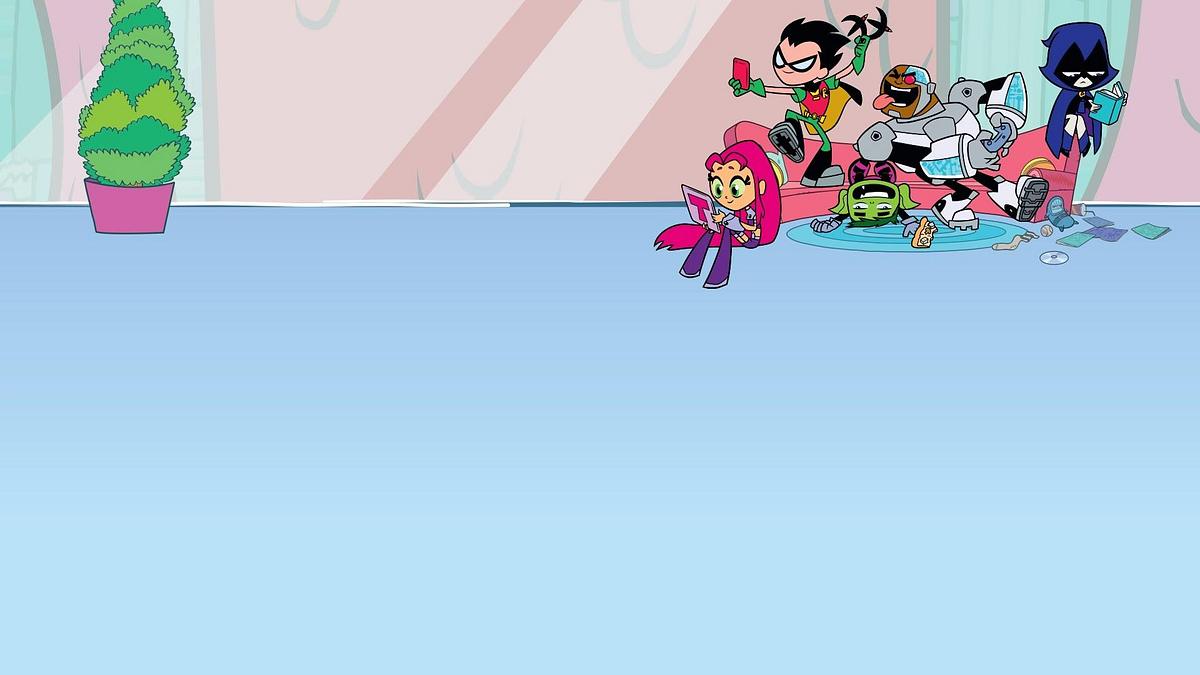 teen titans go!