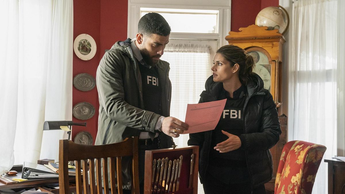 fbi: special crime unit