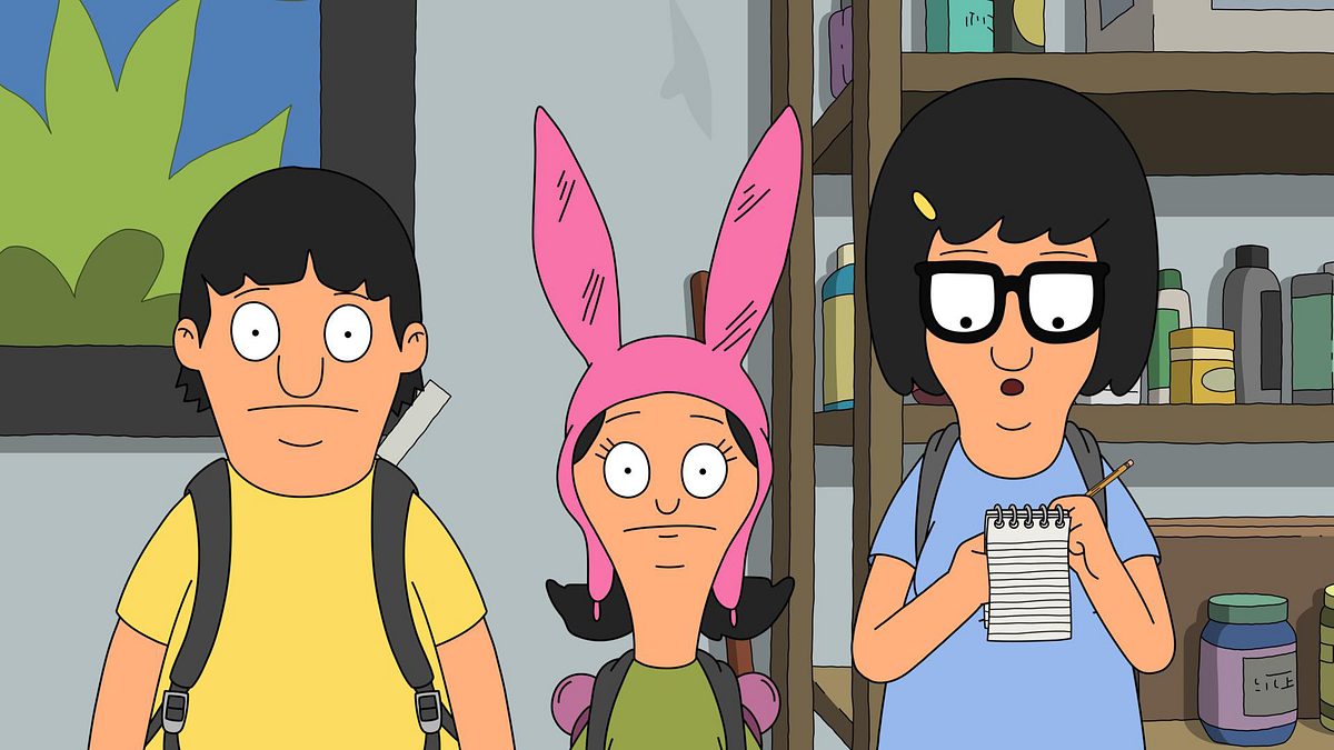 Bob's Burgers bob's burgers