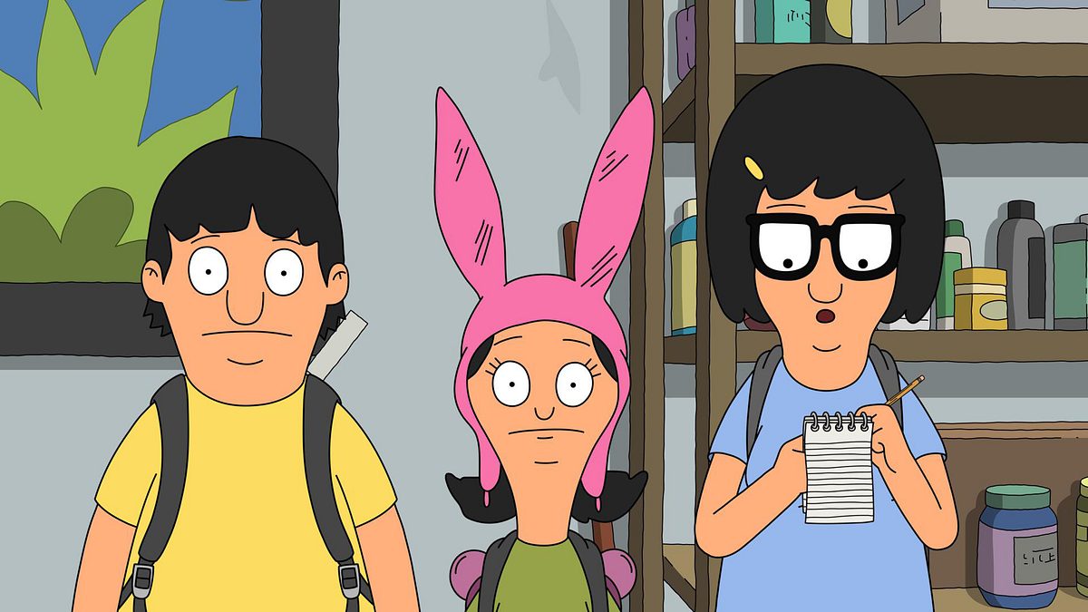 bobs burgers
