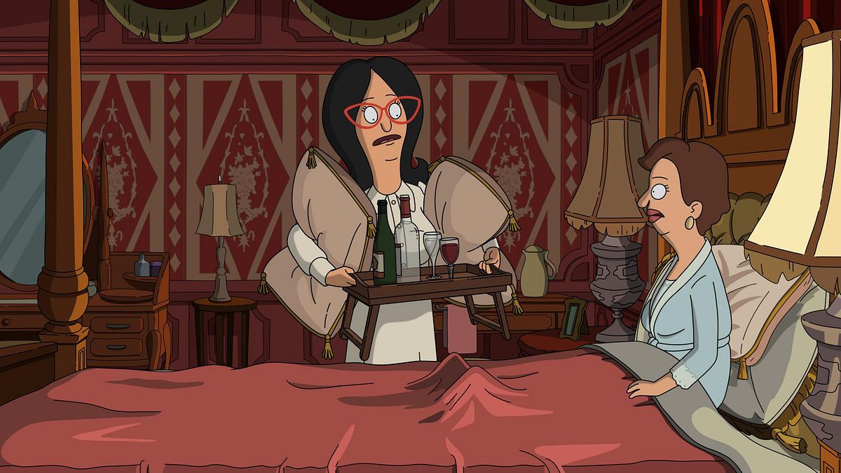 bobs burgers