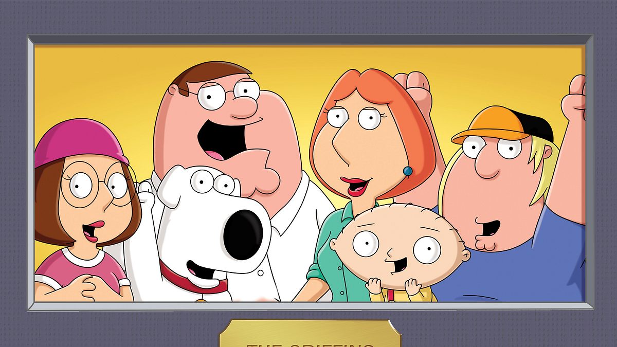 family guy