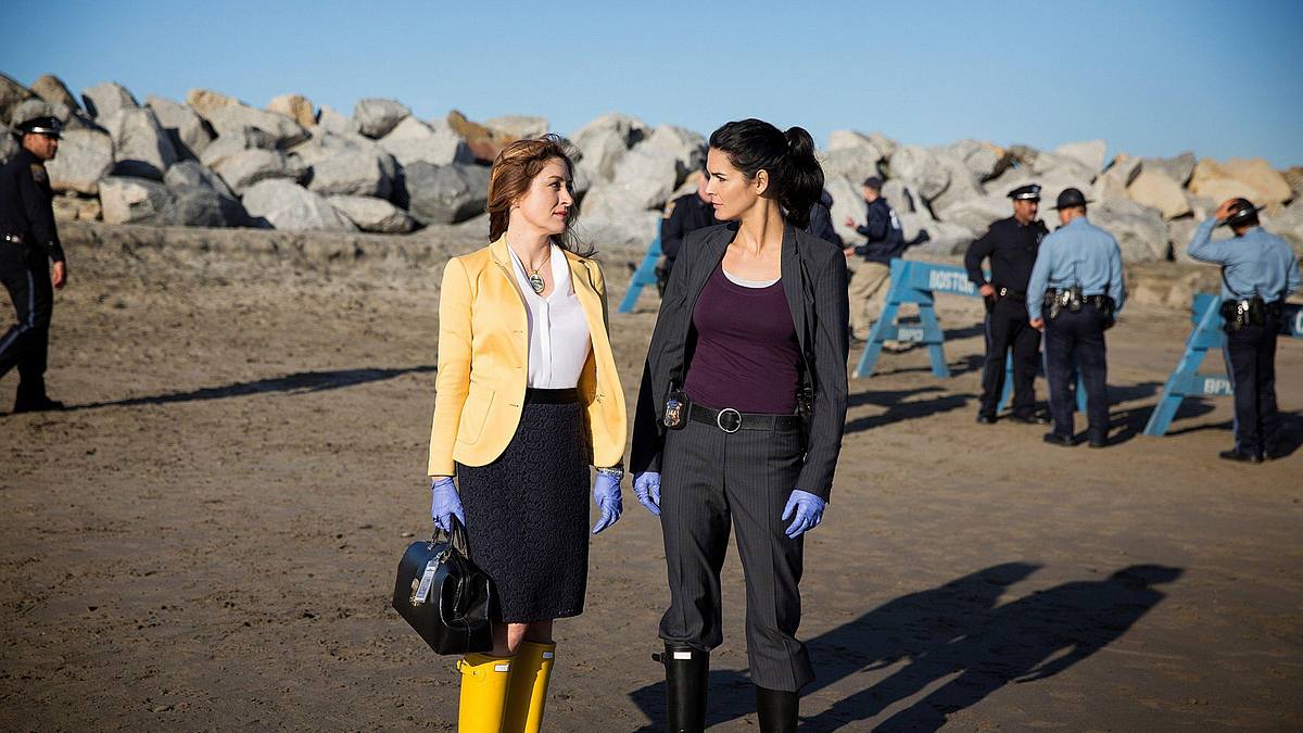 rizzoli & isles