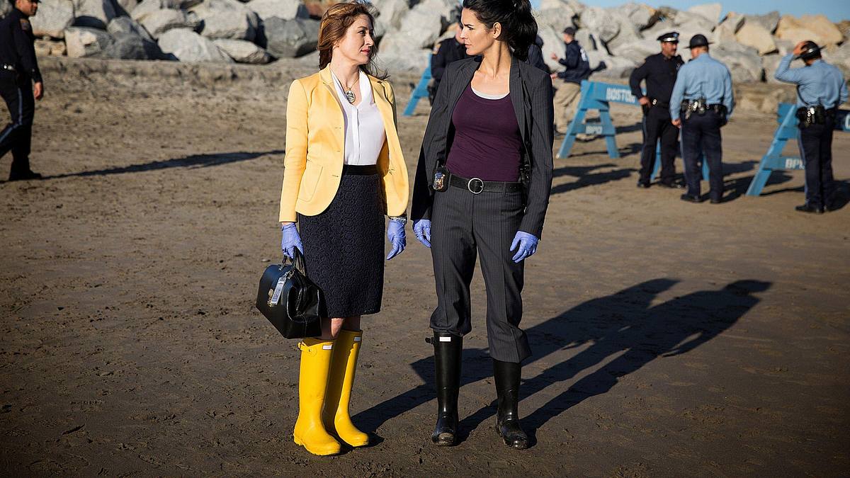 rizzoli & isles
