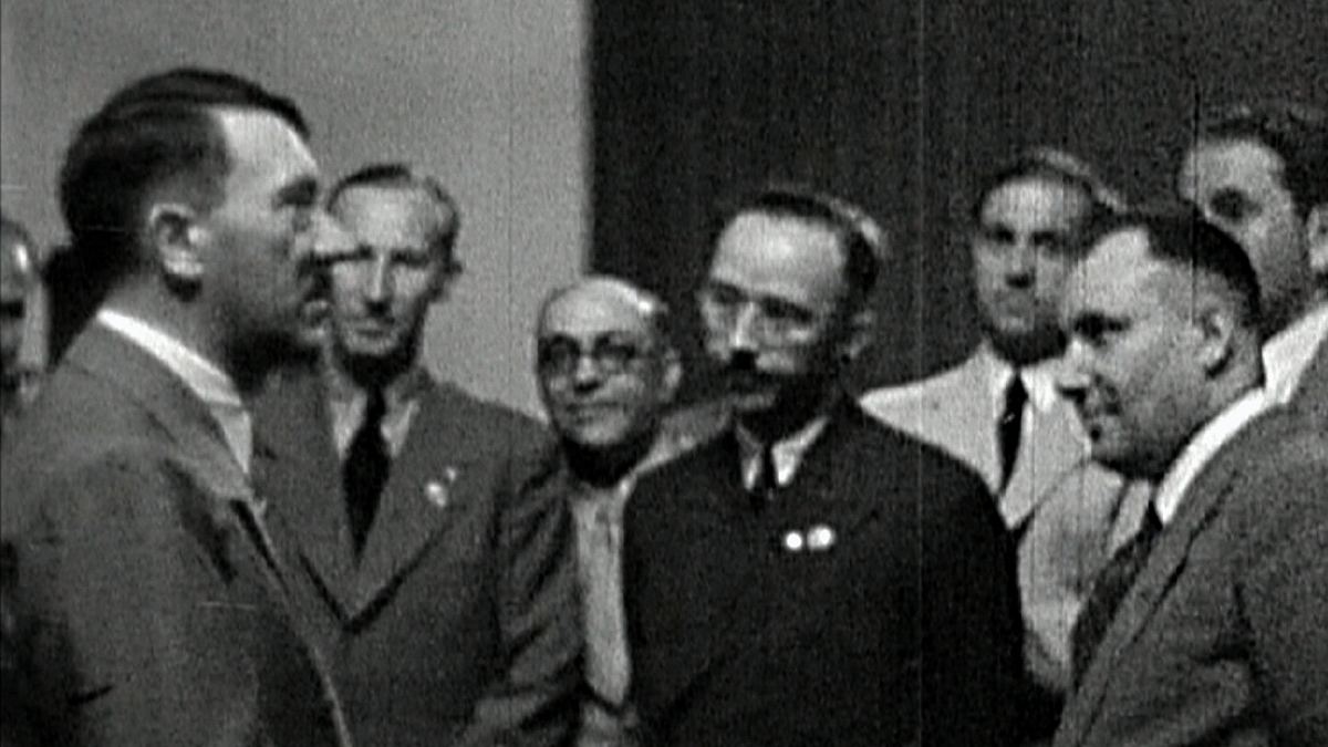 Adolf Hitler - Die letzten Geheimnisse des Diktators adolf hitler - die letzten geheimnisse des diktators