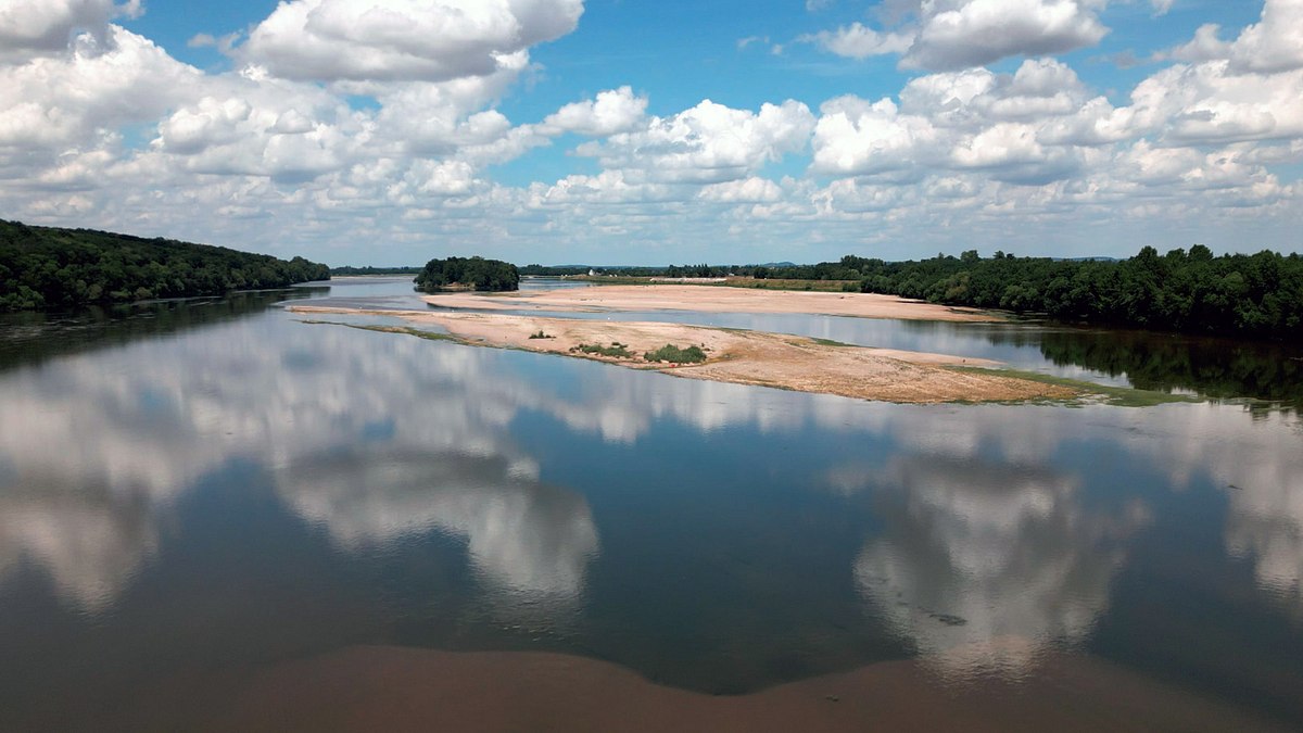 die loire - von den schlössern bis zum atlantik