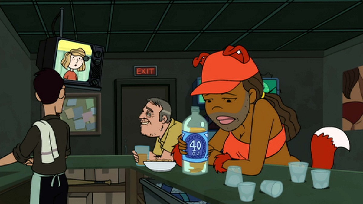 drawn together