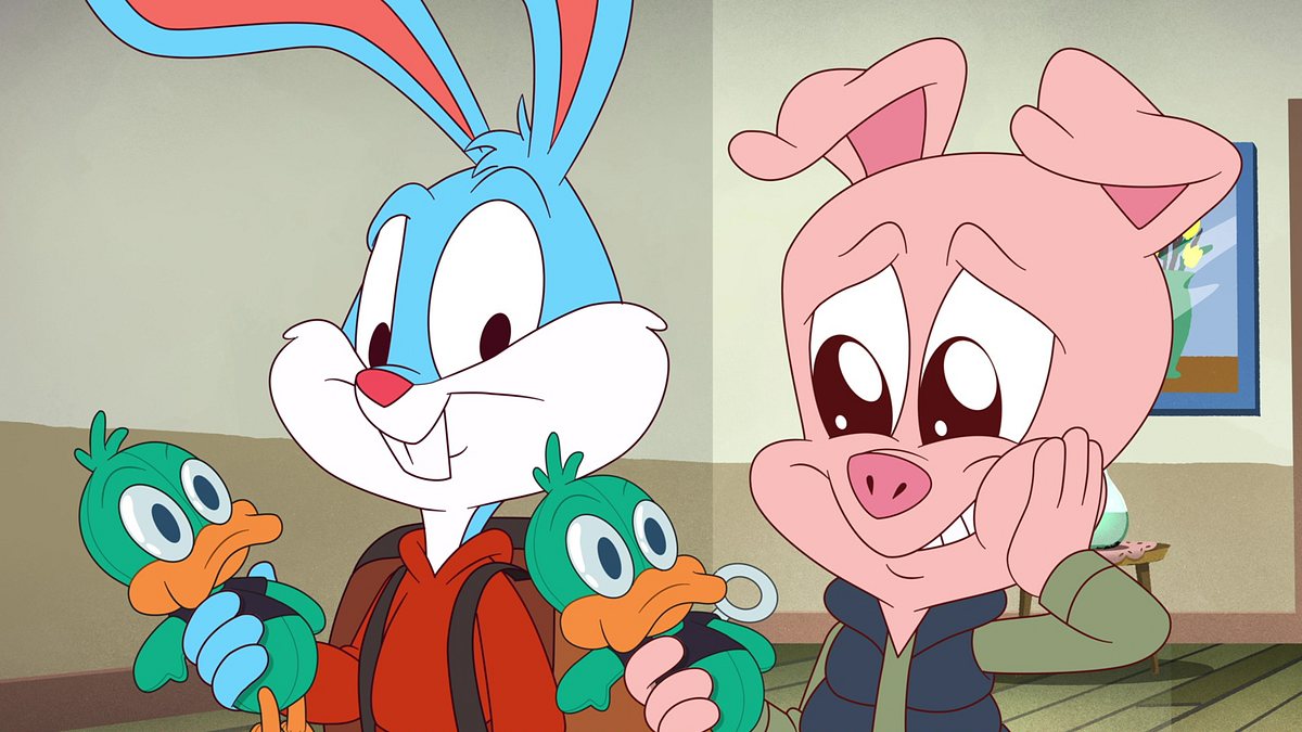 tiny toons looniversity