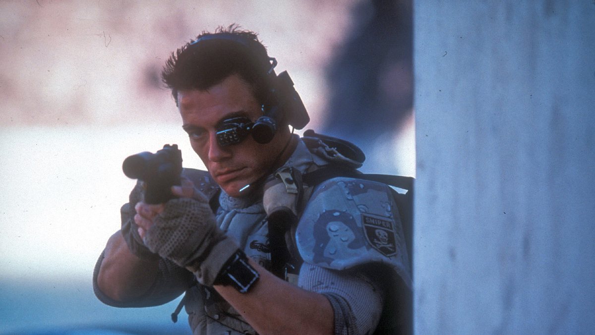 universal soldier